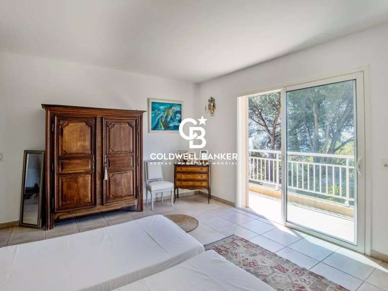 Villa avec Vue sur mer Le Lavandou - 3 chambres - 241m²