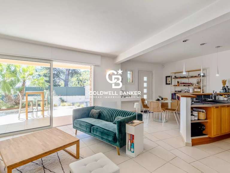 Villa avec Vue sur mer Le Lavandou - 3 chambres - 241m²