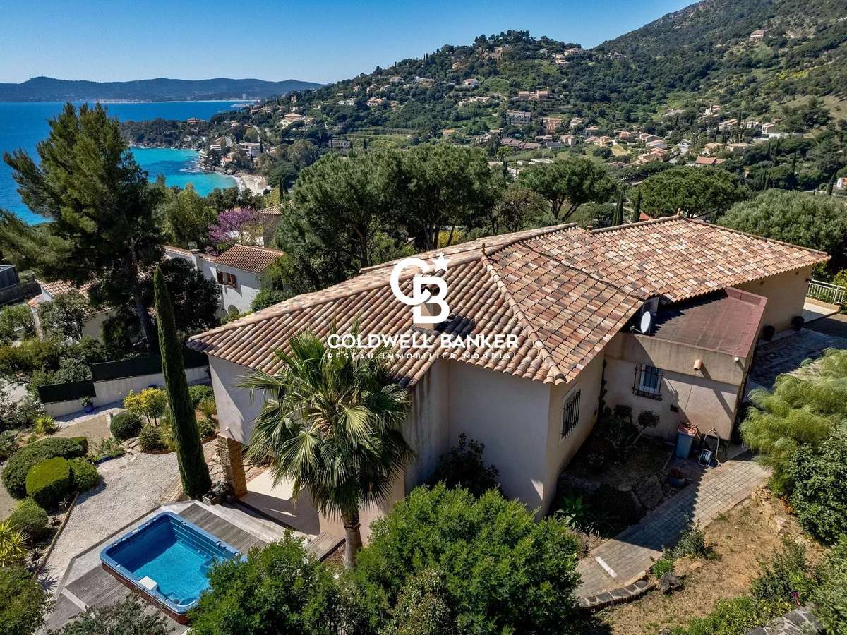 Villa Le Lavandou