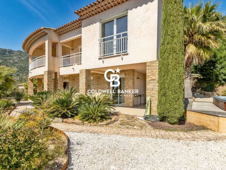 Villa avec Vue sur mer Le Lavandou - 3 chambres - 241m²