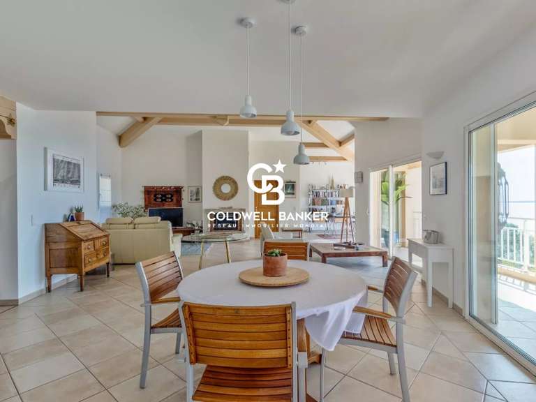 Villa avec Vue sur mer Le Lavandou - 3 chambres - 241m²