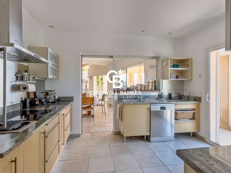 Villa avec Vue sur mer Le Lavandou - 3 chambres - 241m²