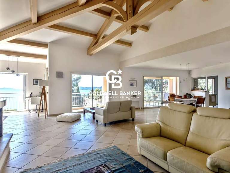 Villa avec Vue sur mer Le Lavandou - 3 chambres - 241m²