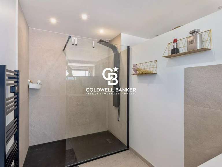 Villa avec Vue sur mer Le Lavandou - 4 chambres - 150m²