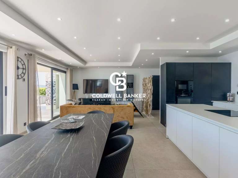 Villa avec Vue sur mer Le Lavandou - 4 chambres - 150m²