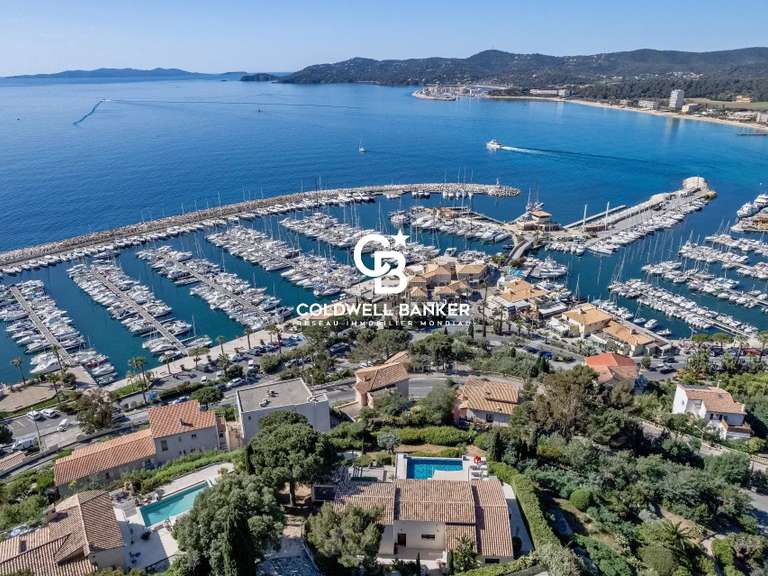 Villa avec Vue sur mer Le Lavandou - 4 chambres - 150m²