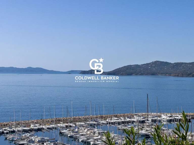 Villa avec Vue sur mer Le Lavandou - 4 chambres - 150m²