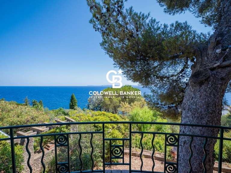 Villa avec Vue sur mer Le Lavandou - 4 chambres - 180m²