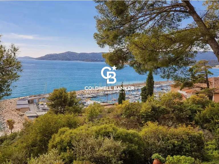 Villa avec Vue sur mer Le Lavandou - 4 chambres - 180m²