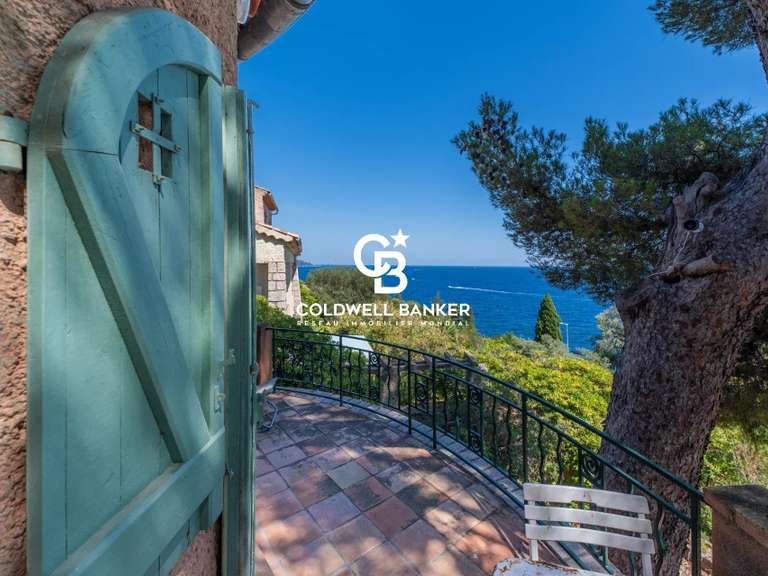 Villa avec Vue sur mer Le Lavandou - 4 chambres - 180m²