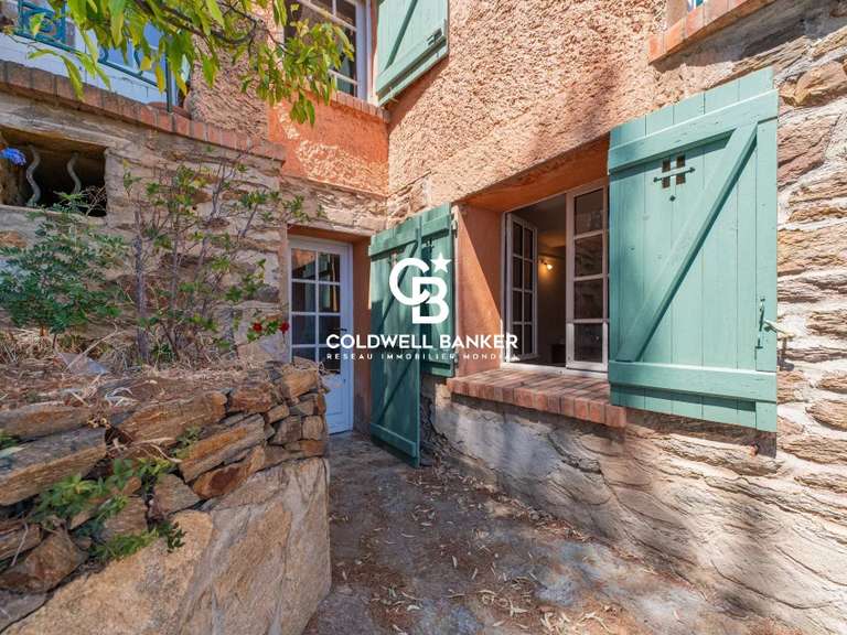 Villa avec Vue sur mer Le Lavandou - 4 chambres - 180m²