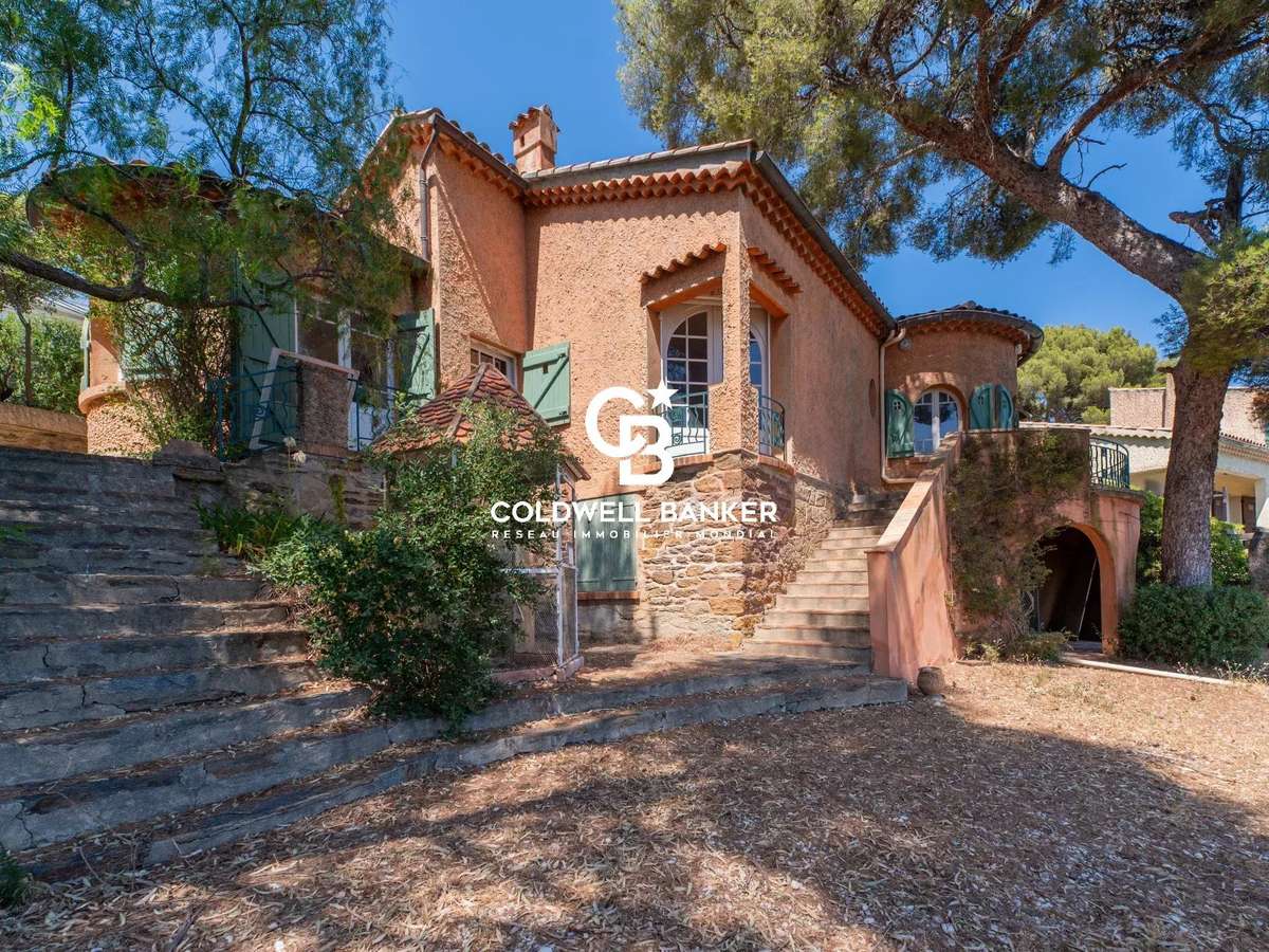 Villa Le Lavandou