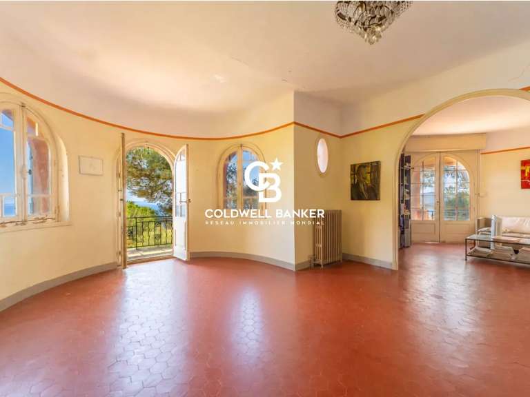 Villa avec Vue sur mer Le Lavandou - 4 chambres - 180m²