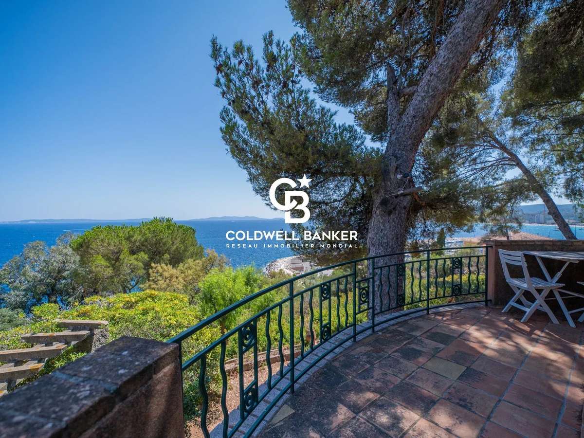Villa Le Lavandou