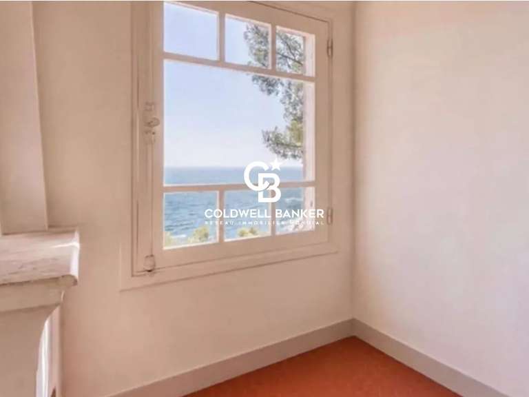 Villa avec Vue sur mer Le Lavandou - 4 chambres - 180m²
