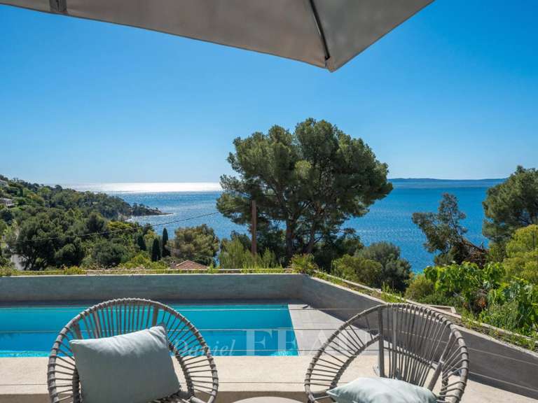 Villa avec Vue sur mer Le Lavandou - 4 chambres - 192m²