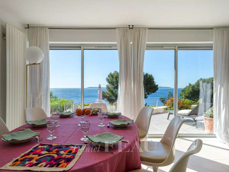 Villa avec Vue sur mer Le Lavandou - 4 chambres - 192m²