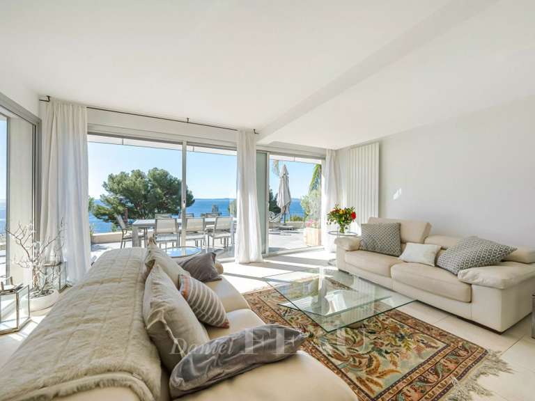 Villa avec Vue sur mer Le Lavandou - 4 chambres - 192m²