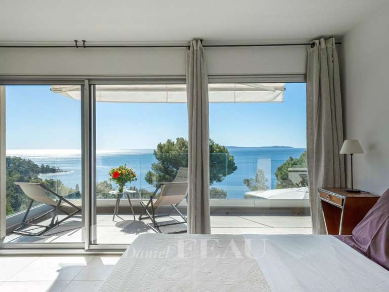 Villa avec Vue sur mer Le Lavandou - 4 chambres - 192m²