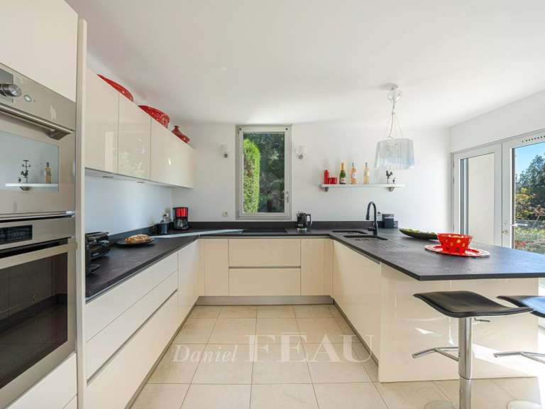 Villa avec Vue sur mer Le Lavandou - 4 chambres - 192m²