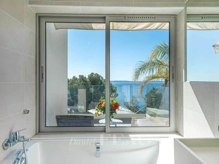Villa avec Vue sur mer Le Lavandou - 4 chambres - 192m²