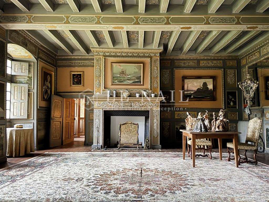 Château Le Lion-d'Angers