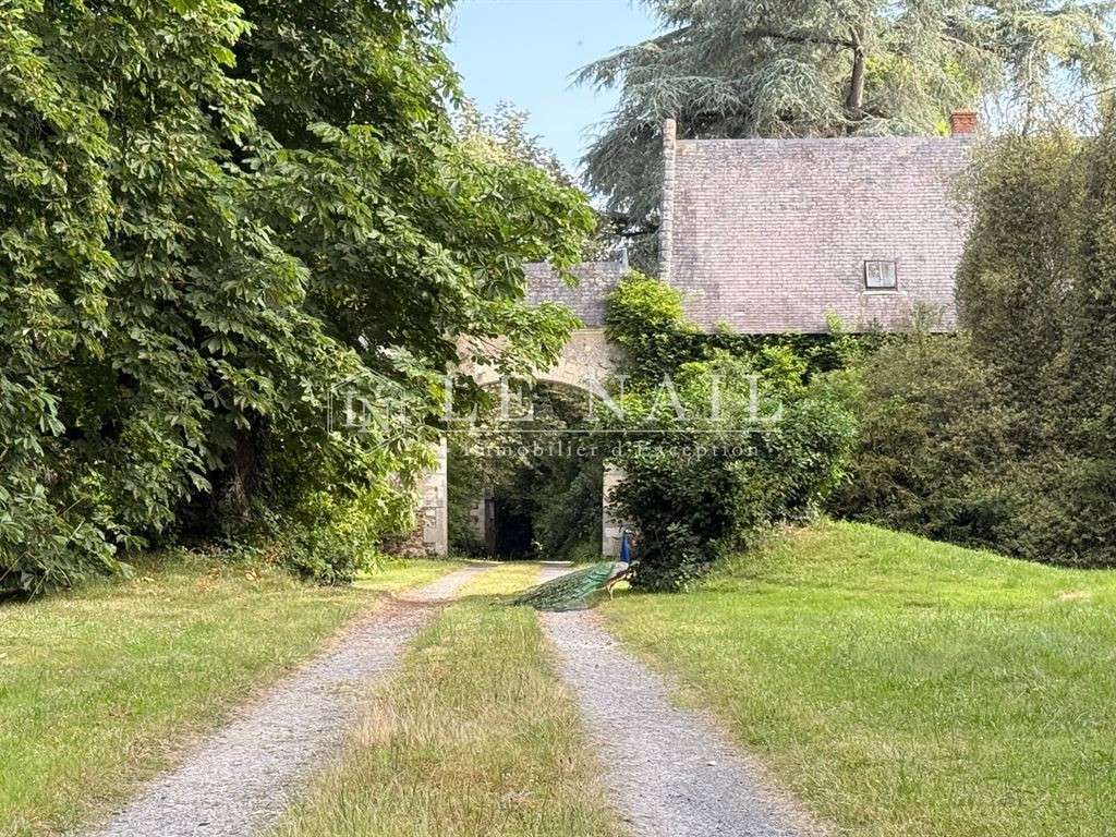 Château Le Lion-d'Angers
