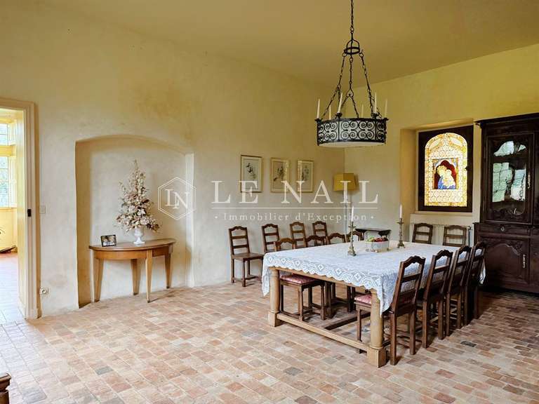 Château Le Lion-d'Angers - 13 chambres - 800m²