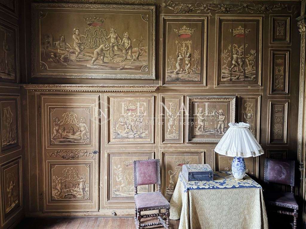 Château Le Lion-d'Angers