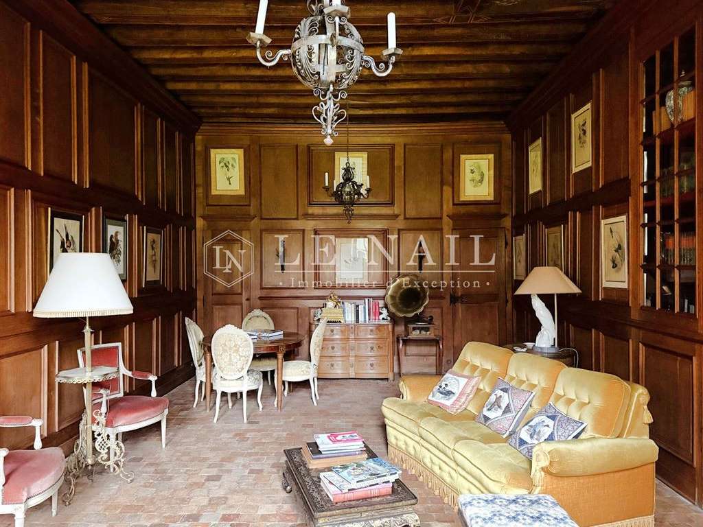 Château Le Lion-d'Angers