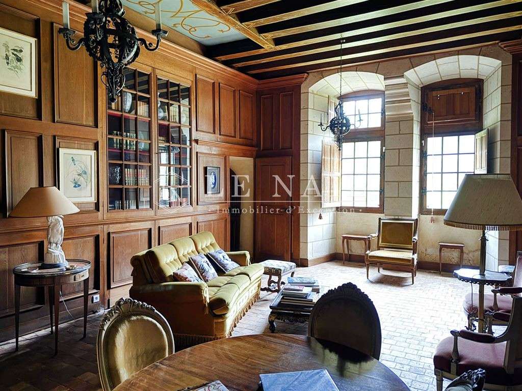 Château Le Lion-d'Angers