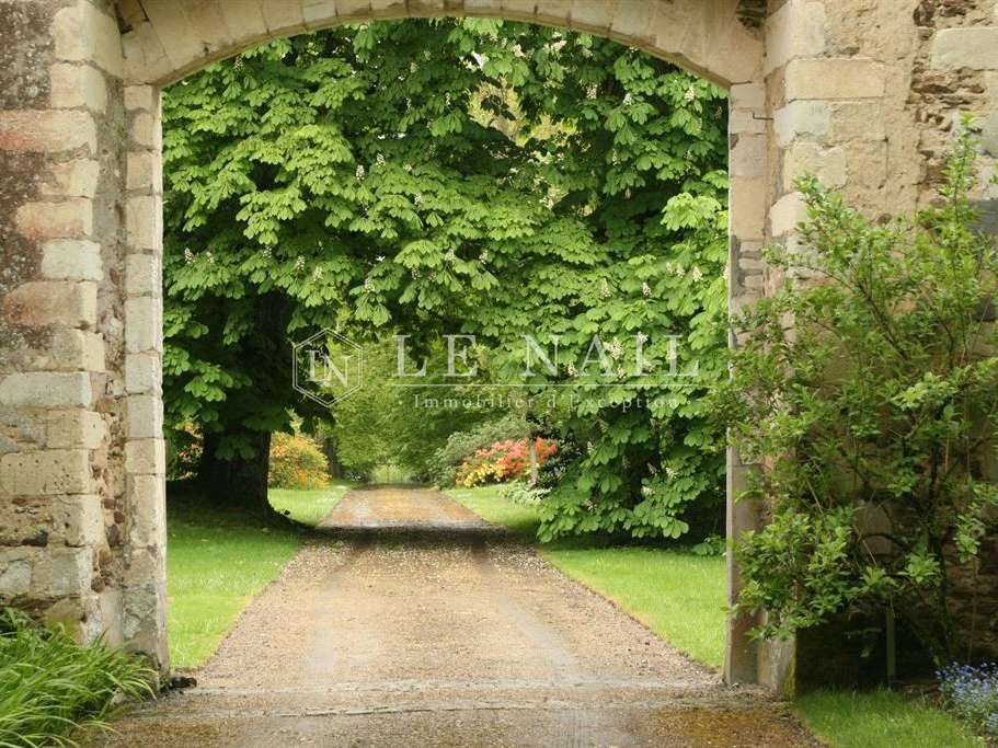 Château Le Lion-d'Angers