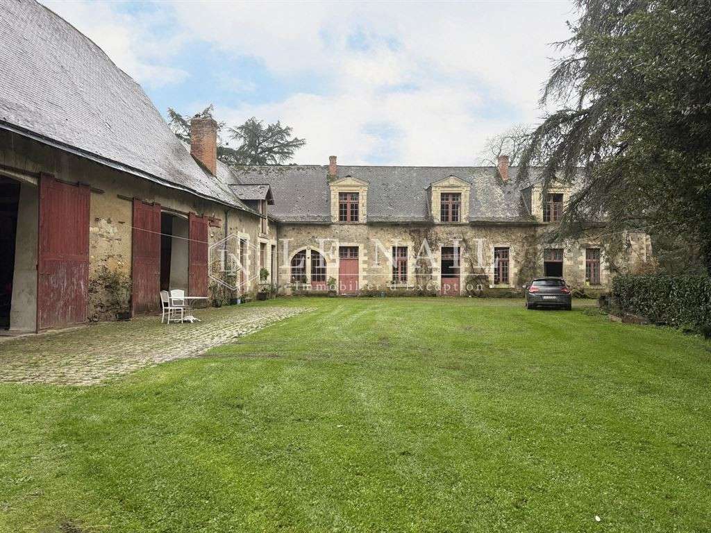 Château Le Lion-d'Angers
