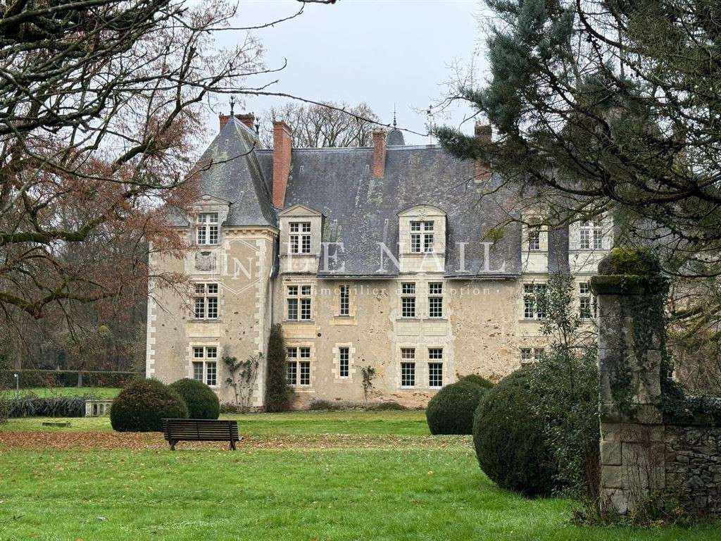 Château Le Lion-d'Angers