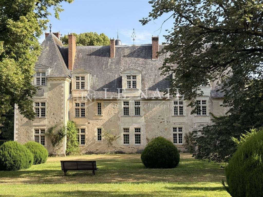 Château Le Lion-d'Angers