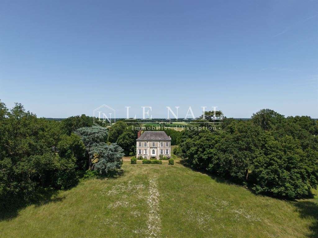 Château Le Lion-d'Angers