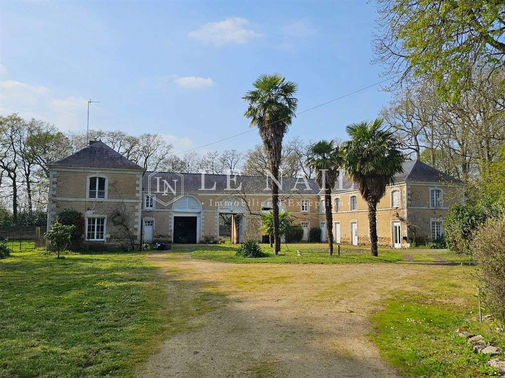 Château Le Lion-d'Angers
