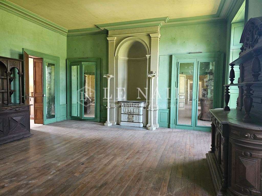 Château Le Lion-d'Angers
