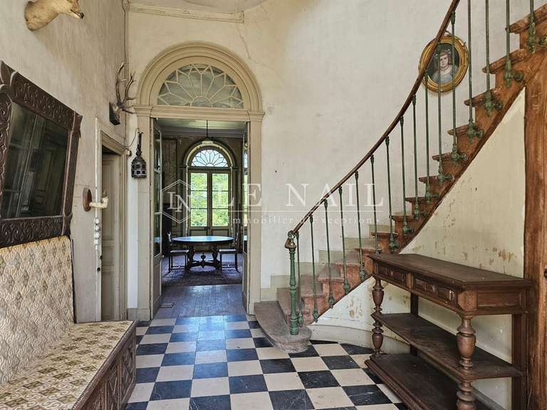Château Le Lion-d'Angers - 6 chambres - 400m²