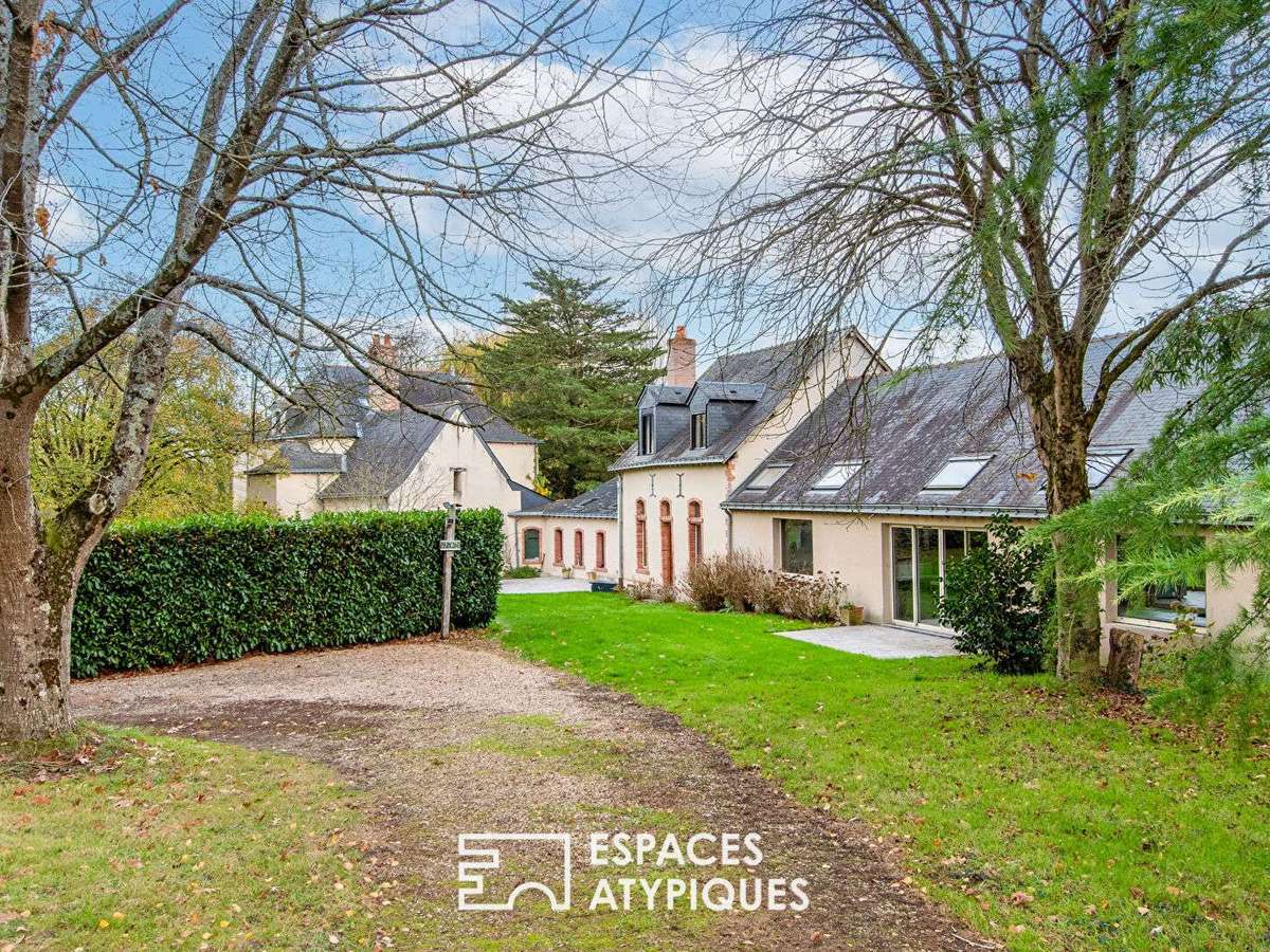 Maison Le Lion-d'Angers