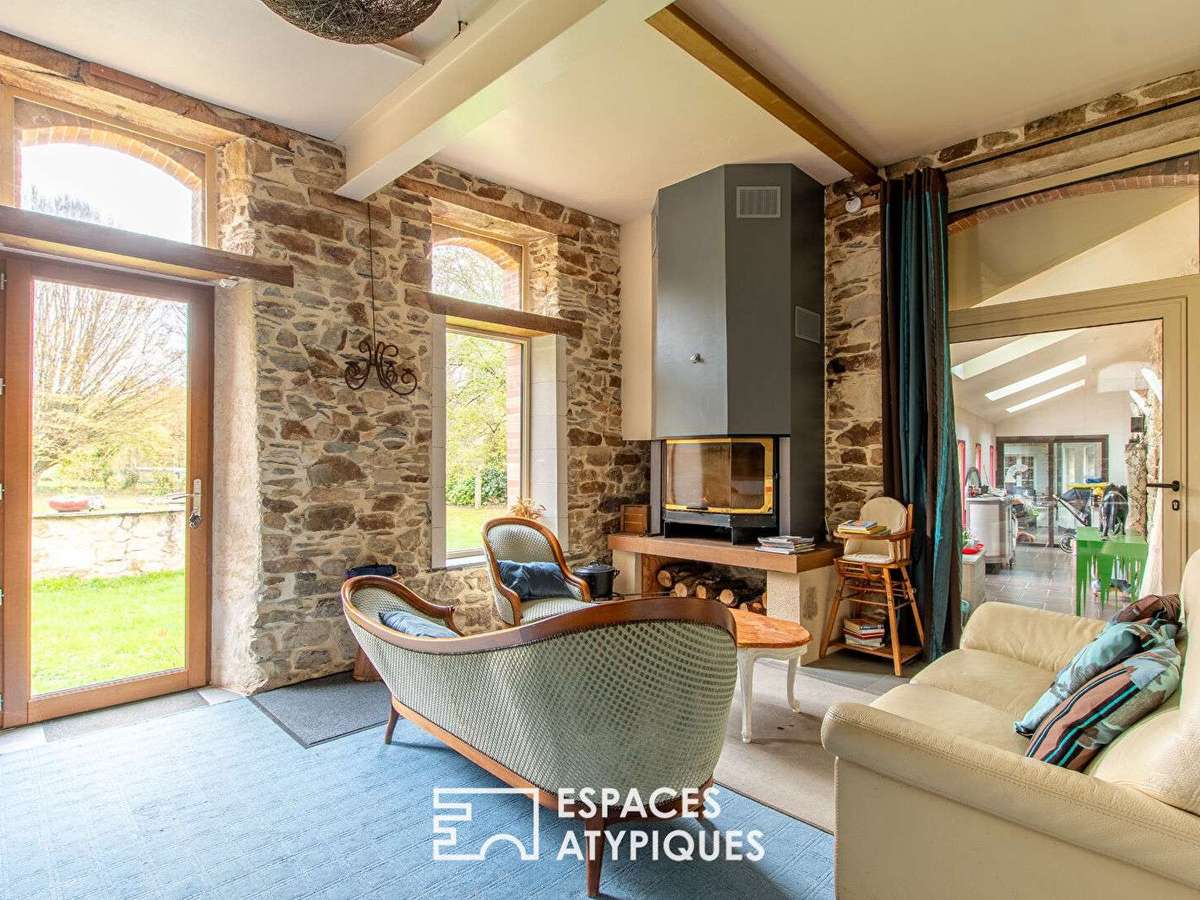 Maison Le Lion-d'Angers