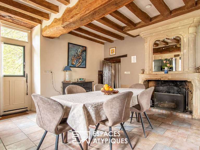 Maison Le Lion-d'Angers - 8 chambres