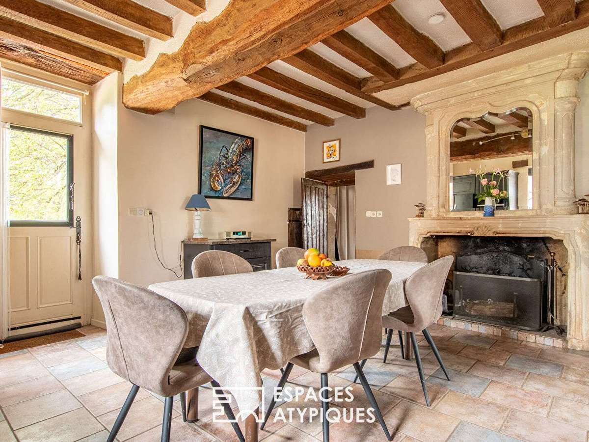 Maison Le Lion-d'Angers