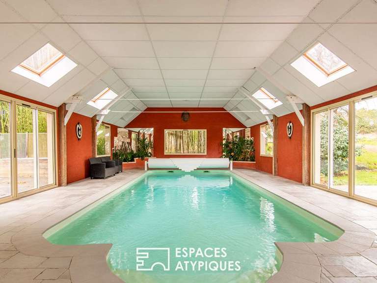 Maison Le Lion-d'Angers - 8 chambres