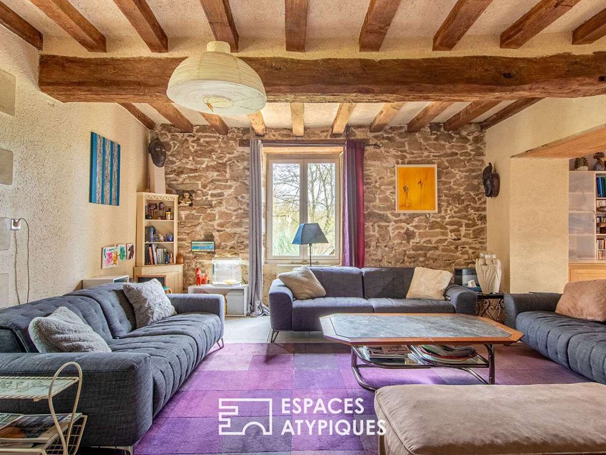 Maison Le Lion-d'Angers