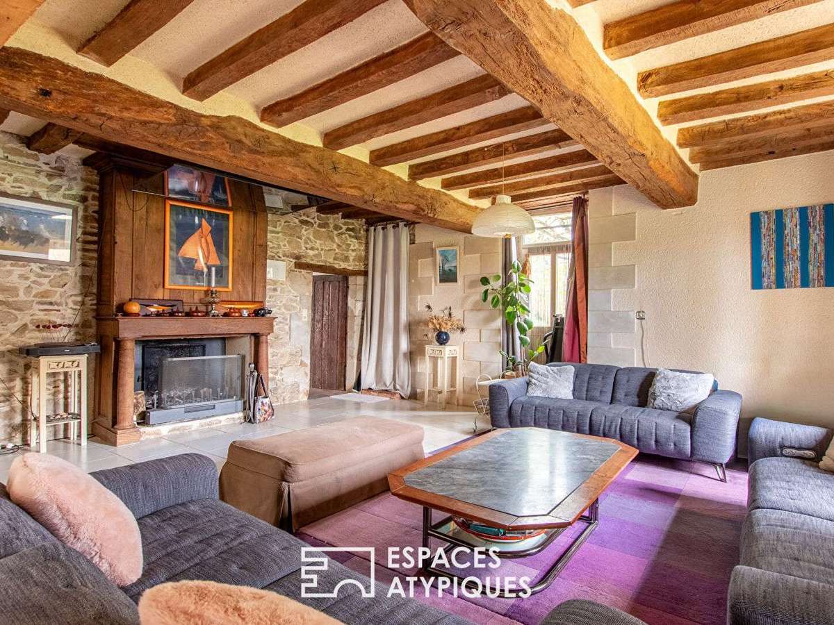 Maison Le Lion-d'Angers