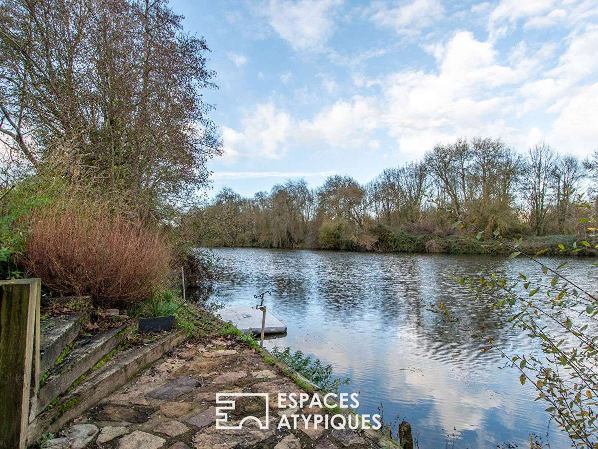 Maison Le Lion-d'Angers