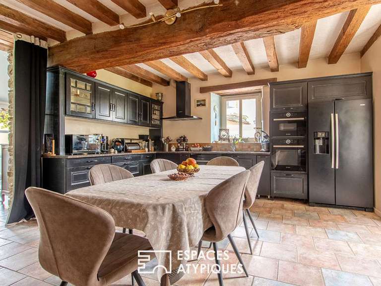 Maison Le Lion-d'Angers - 8 chambres