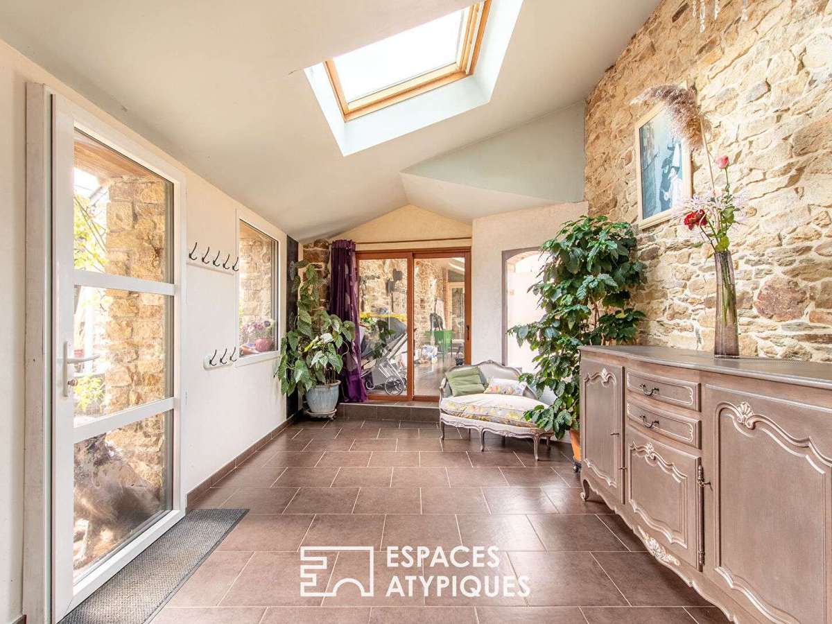 Maison Le Lion-d'Angers