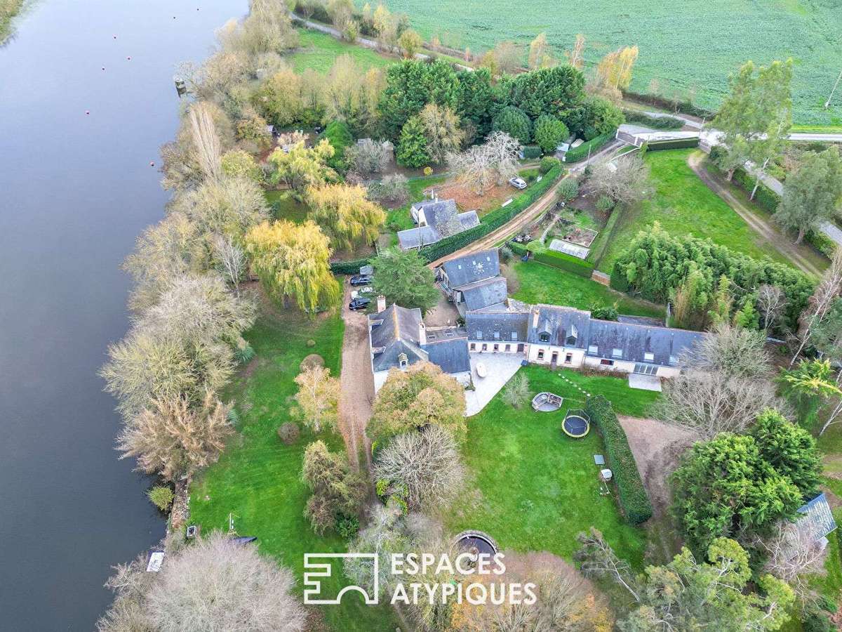 Maison Le Lion-d'Angers